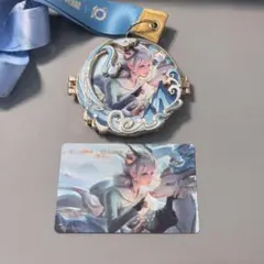 HONOR OF KINGS 瑶　カード　メダル 王者栄耀