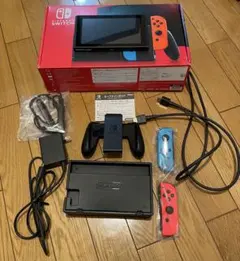 Nintendo Switch 型番HAD-S-KABAA