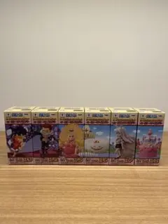 ONE PIECE ワンピースタワー アクスタ バースデー ハロウィン メダル