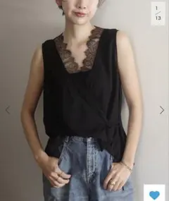 2025年最新】solstiss frenchlace ジレの人気アイテム - メルカリ