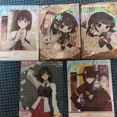 時光代理人 トレカ 喬苓 チャオ・リン - メルカリ