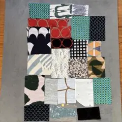 ミナペルホネンのはぎれセット