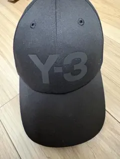 Y-3 ワイスリー　キャップ　ブラック　レディース　メンズのサムネイル