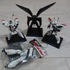パトレイバー P21C ミニフィギュアコレクション 4体セット