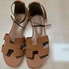 HERMES エルメス サントリーニ サンダルのサムネイル