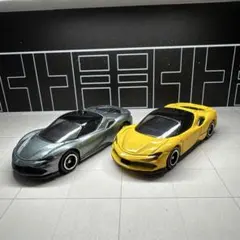 ☆トミカ No.120 フェラーリ SF90 ストラダーレ☆