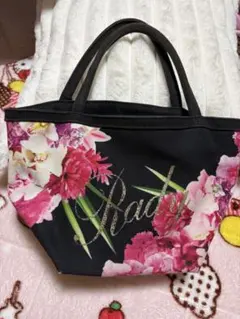 Rady バッグ フラワーブーケ トート