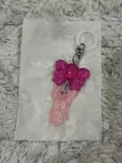 めじるしアクセサリー　ポケモンうるつやリボンマスコット　ニンフィア