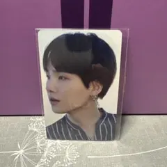 BTS SUGA DICON トレカ