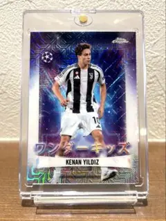 topps ケナン ユルディズ ワンダーキッズ