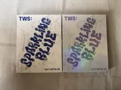TWSアルバム2枚セット