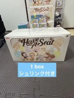 POP MART THE MONSTERS Have a Seat ぬいぐるみ