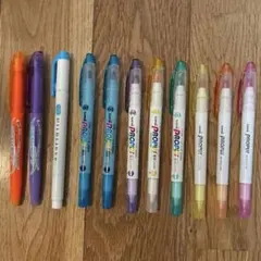 蛍光ペンまとめ売り　マーカー