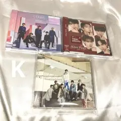 M!LK ERA /STARS/Kiss plan新品未再生K