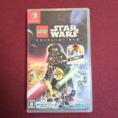 新品未使用品 LEGO スター・ウォーズ スカイウォーカー・サーガ❢