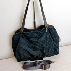 russet ラシット 2WAYトートバッグ モノグラム ショルダーバッグのサムネイル