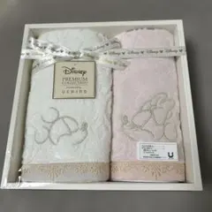 Disney プレミアムコレクション タオルセット