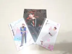 も*ん様 SnowMan　目黒蓮　アクスタ2体　滝沢歌舞伎ZEROFINALステ