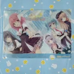 ノーゲーム・ノーライフ 11巻 メロンブックス限定版 同梱特典 B2