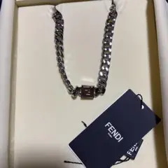 FENDI チェーンネックレス