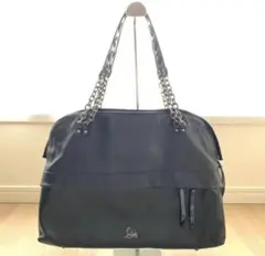 定価20万 激レア Christian Louboutin チェーントートバッグ