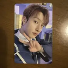 straykids バンチャン magic school オンラインPOB