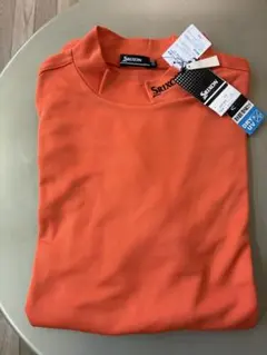Srixon ストライプ ハーフジップシャツ(2枚セット) - メルカリ