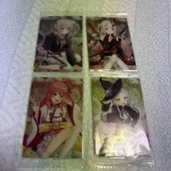 ホロライブウエハースカード まとめ売り