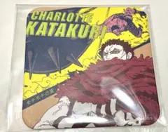 2025年最新】ワンピースアートコースター第4弾悪魔の実の能力者