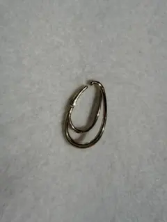 エテ　ete ハグカフ　イヤーカフ　ゴールド