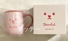 タリーズ　ベアフル　マグカップ