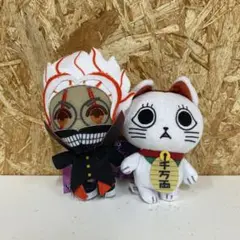 ダンダダン ぬいぐるみマスコット オカルン　ターボババア