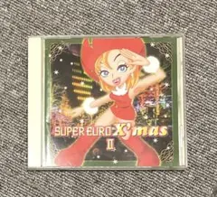 スーパーユーロ　クリスマス　CD