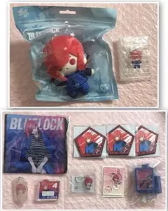 ブルロ 千切豹馬セット