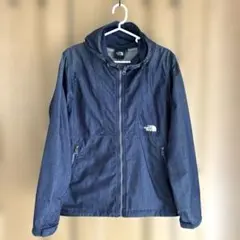 THE NORTH FACE デニムフードつきジャケット