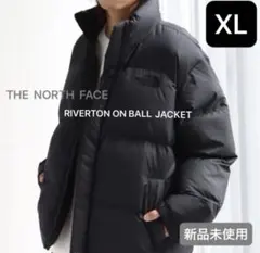 新品　限定　ノースフェイス　ダウン　メンズ　XL ホワイトレーベル