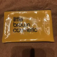 Bloomingdale's ポーチ イエロー