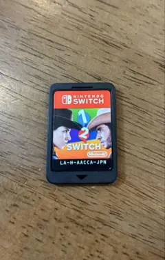1-2-Switch 日本版 Nintendo Switch
