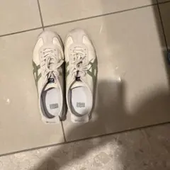 OnitsukaTiger MEXICO 66 VIN BIRCH/GREEN