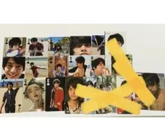 デタカ カード  トランプカード 髙橋海人 13枚セット