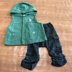 べべ　セットアップのサムネイル