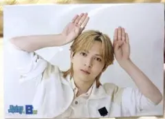 EBiDAN 吉田仁人 パーカー - メルカリ