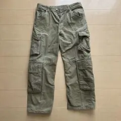 ZARA カーゴパンツ