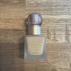 ALBION STUDIO グレイズデュウファンデーション