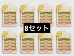 デコラティブアイラッシュ 110 ベイビーウィンク 4P 8セット デコラティブアイラッシュ 110 ベイビーウィンク 4P 8セット - メルカリ