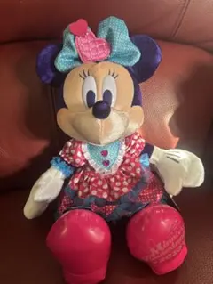 ミニー パルパルーザ ぬいぐるみ @ファンダーランド