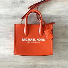 MICHAEL KORS MIRELLA トップジップ ショッパートートのサムネイル