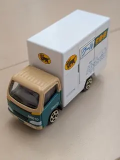 クロネコヤマト ミニカー