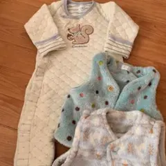 ベビーアウター   コンビミニ50-60