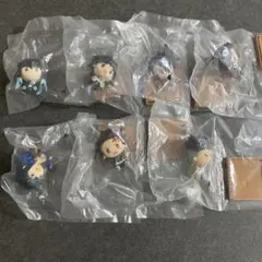 一番くじ　鬼滅の刃　ちょこのっこ　冨岡義勇　時透無一郎　胡蝶しのぶ　悲鳴嶼行冥